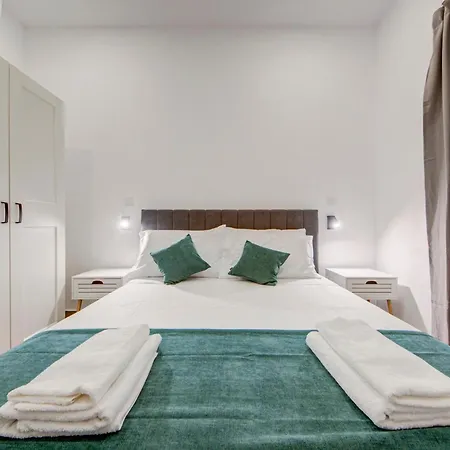 Warm & Cozy 1br In Bormla With Wifi, Ac & Great Location * Paola