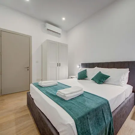 Appartement Warm & Cozy 1br In Bormla With Wifi, Ac & Great Location *