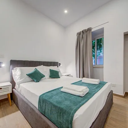 Warm & Cozy 1br In Bormla With Wifi, Ac & Great Location *