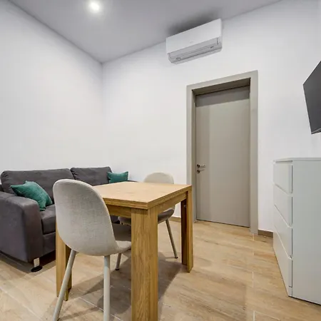 Warm & Cozy 1br In Bormla With Wifi, Ac & Great Location * Paola