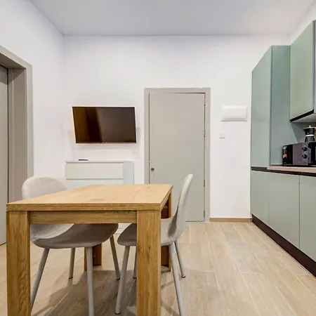 Warm & Cozy 1br In Bormla With Wifi, Ac & Great Location Appartement