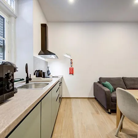 Appartement Warm & Cozy 1br In Bormla With Wifi, Ac & Great Location