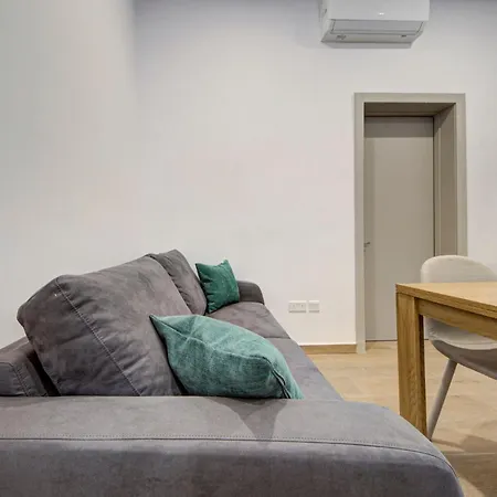 Warm & Cozy 1br In Bormla With Wifi, Ac & Great Location Appartement