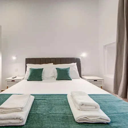Warm & Cozy 1br In Bormla With Wifi, Ac & Great Location * Paola
