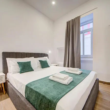 Appartement Warm & Cozy 1br In Bormla With Wifi, Ac & Great Location Paola
