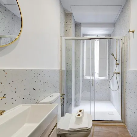 Appartement Warm & Cozy 1br In Bormla With Wifi, Ac & Great Location *