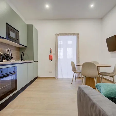 Warm & Cozy 1br In Bormla With Wifi, Ac & Great Location *