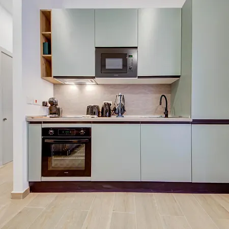 Warm & Cozy 1br In Bormla With Wifi, Ac & Great Location Appartement *