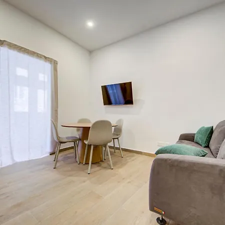 Warm & Cozy 1br In Bormla With Wifi, Ac & Great Location