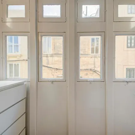 Warm & Cozy 1br In Bormla With Wifi, Ac & Great Location Appartement *