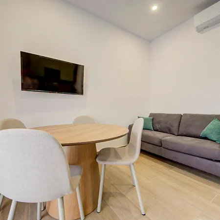 Warm & Cozy 1br In Bormla With Wifi, Ac & Great Location * Paola