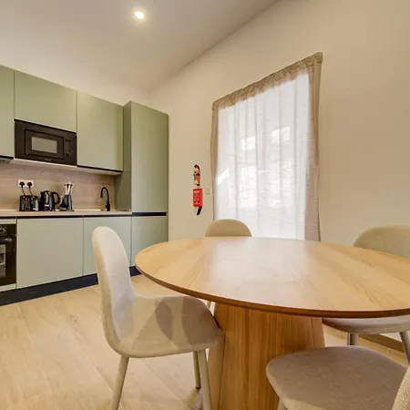 Appartement Warm & Cozy 1br In Bormla With Wifi, Ac & Great Location *