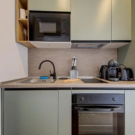 Appartement Warm & Cozy 1br In Bormla With Wifi, Ac & Great Location