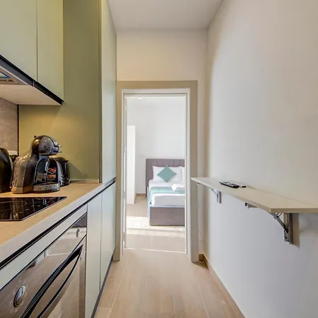 Warm & Cozy 1br In Bormla With Wifi, Ac & Great Location Appartement *