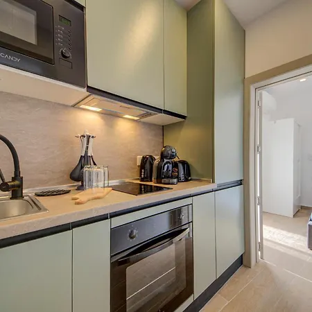 Warm & Cozy 1br In Bormla With Wifi, Ac & Great Location Paola