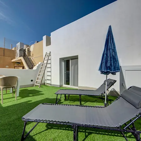 Warm & Cozy 1br In Bormla With Wifi, Ac & Great Location Appartement