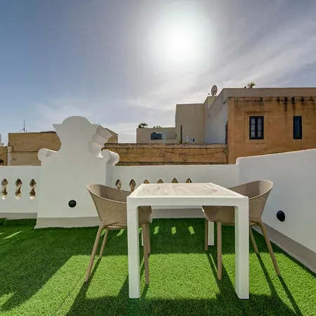 Warm & Cozy 1br In Bormla With Wifi, Ac & Great Location Appartement