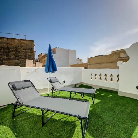 Warm & Cozy 1br In Bormla With Wifi, Ac & Great Location Appartement Paola